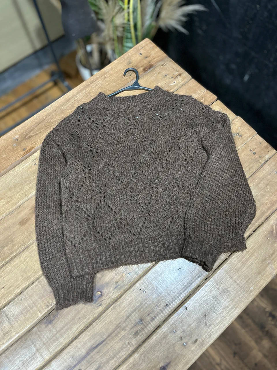 Sweater Generico · Talle M