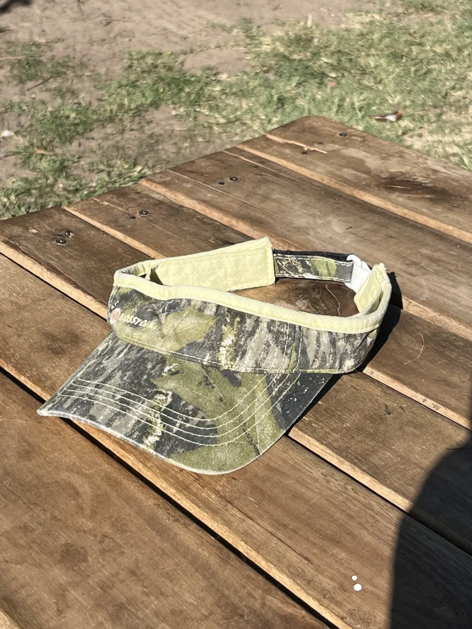 Mossy oak