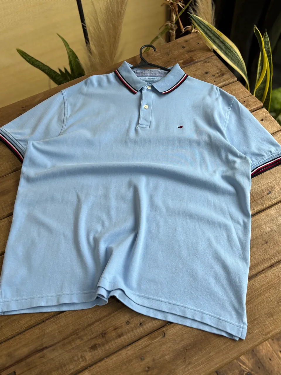 Remera Tommy Hilfiger - imagen 1