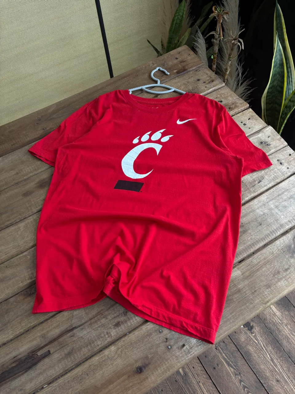 Remera Nike - imagen 1
