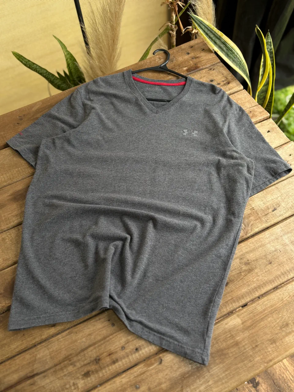 Remera Under Armour - imagen 1