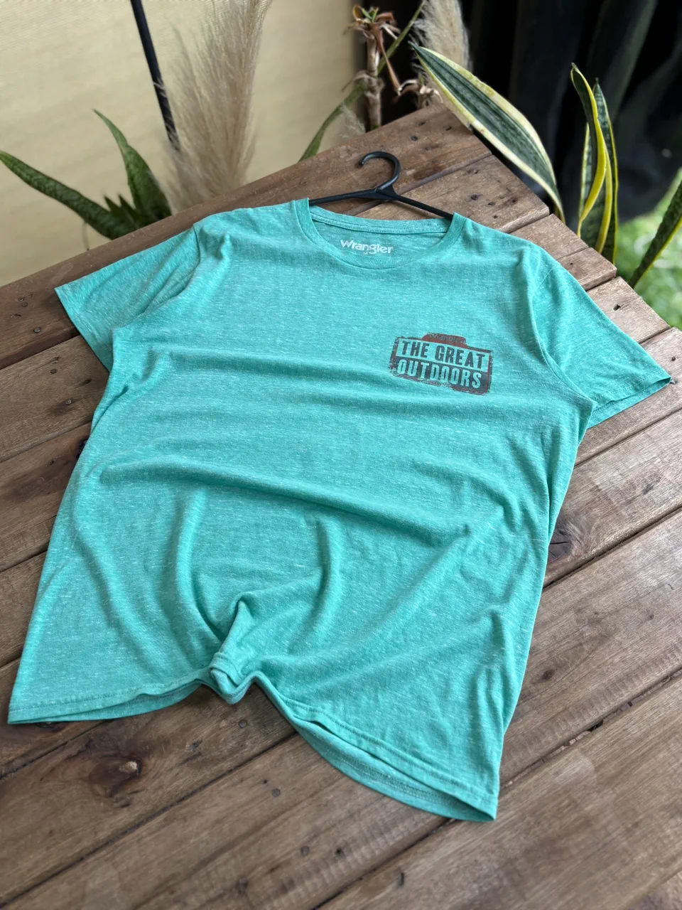 Remera Wrangler - imagen 1