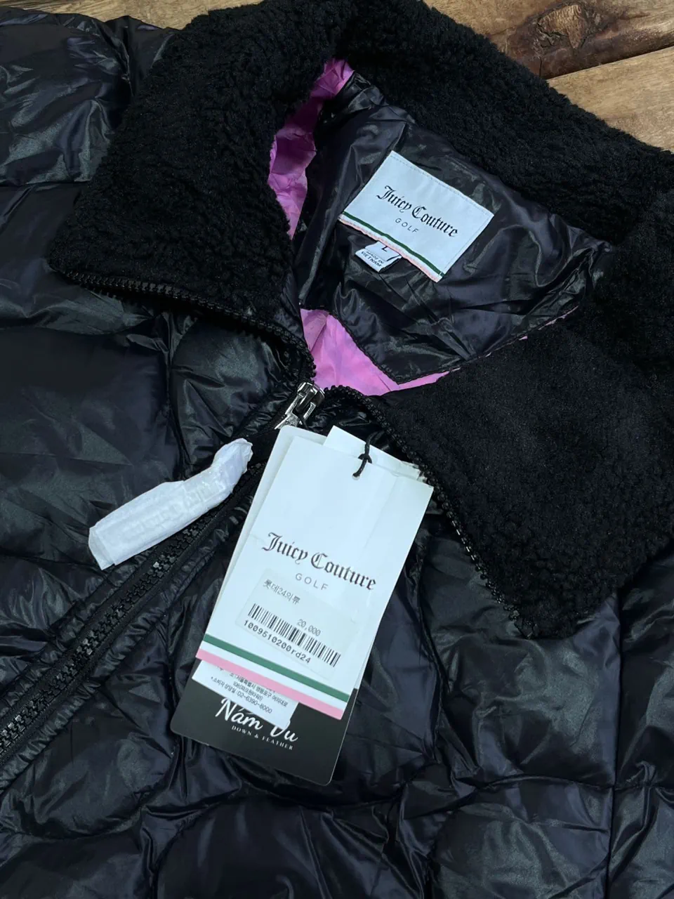 Campera Juicy Couture - imagen 2