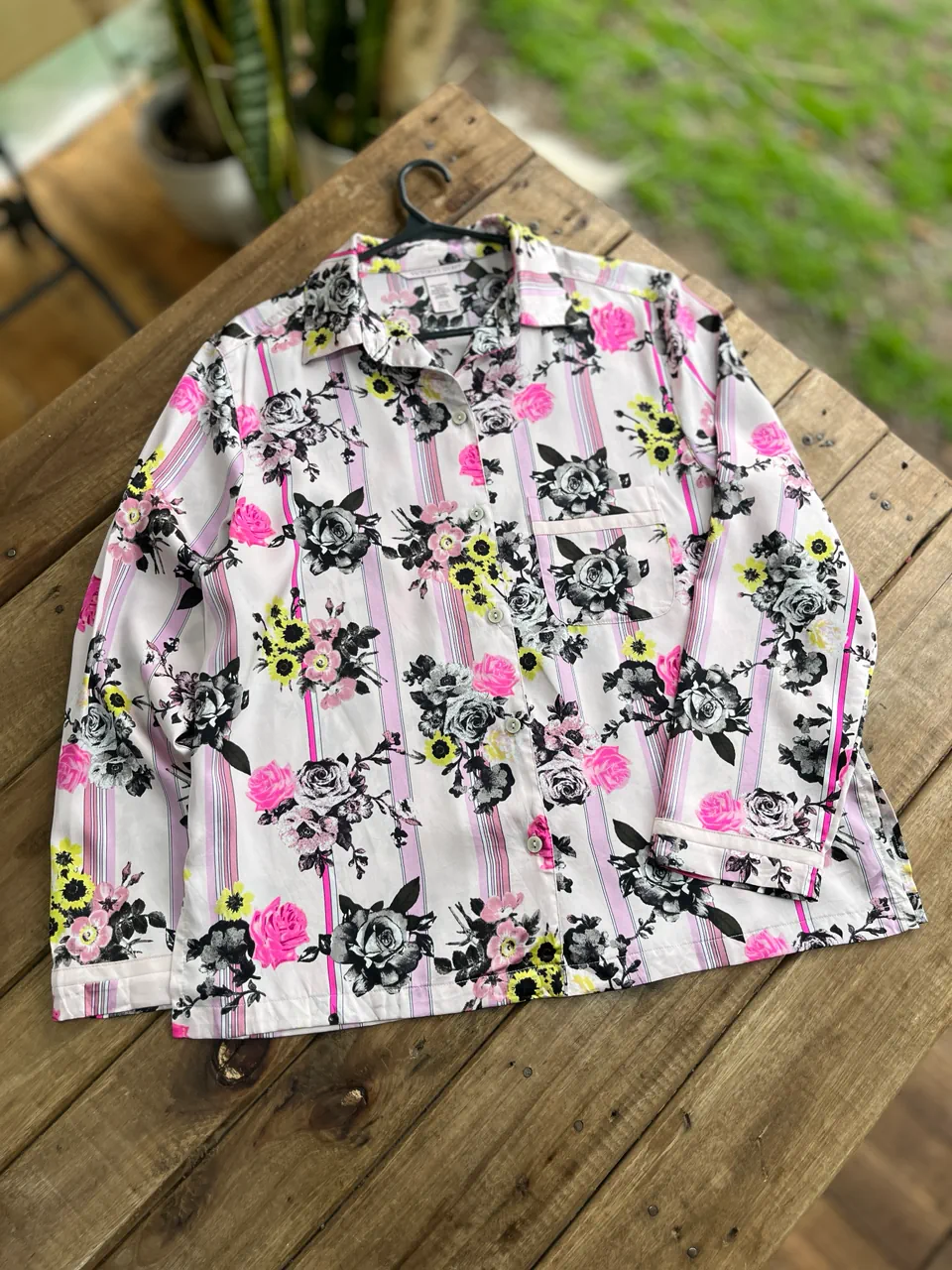Camisa Victoria's Secret · Talle S