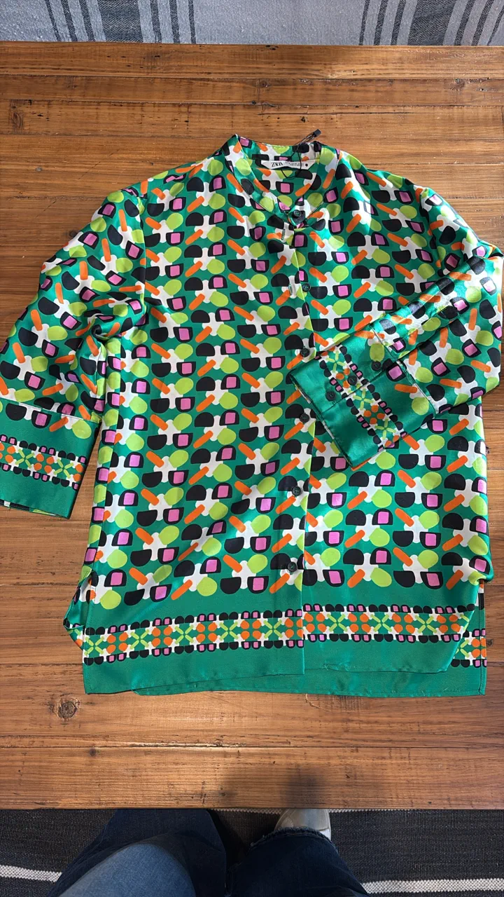 Zara · Talle S