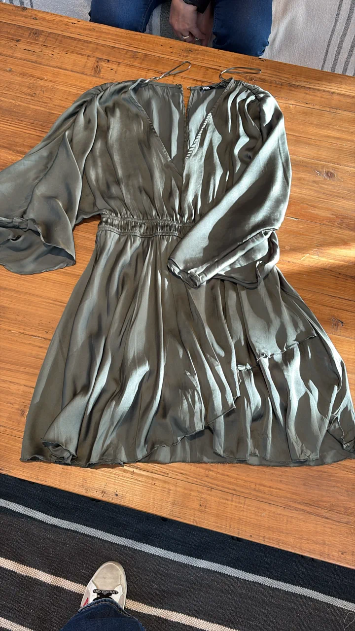 Vestido Zara - imagen 1