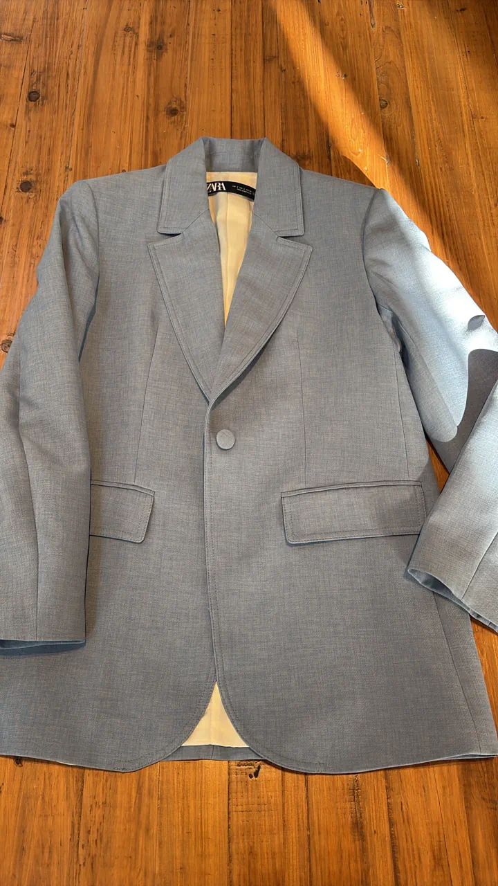 Blazer Zara - imagen 1