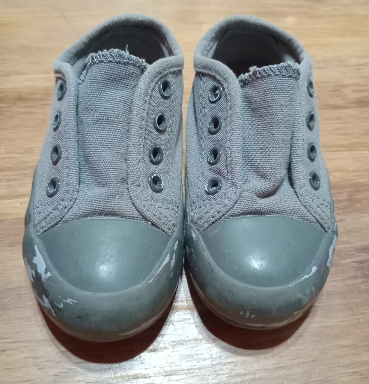 Zapatillas CHEEKY · Talle AR 22