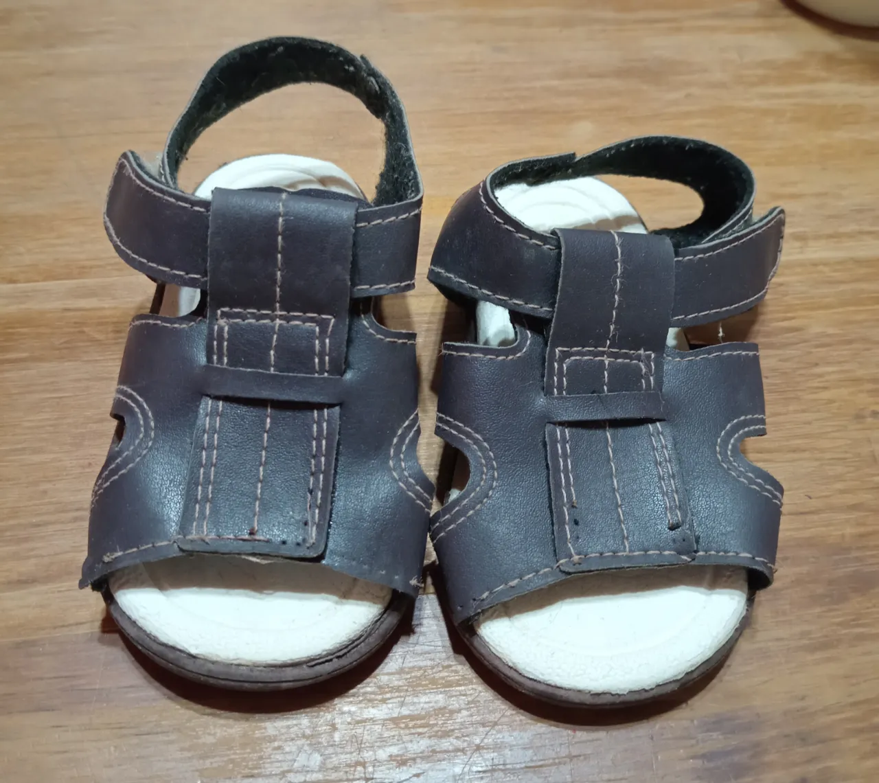 Sandalias Pp · Talle AR 20