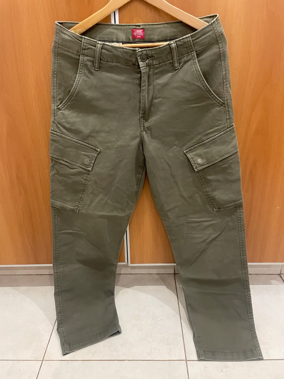 Pantalón Levi's · Talle EU 39