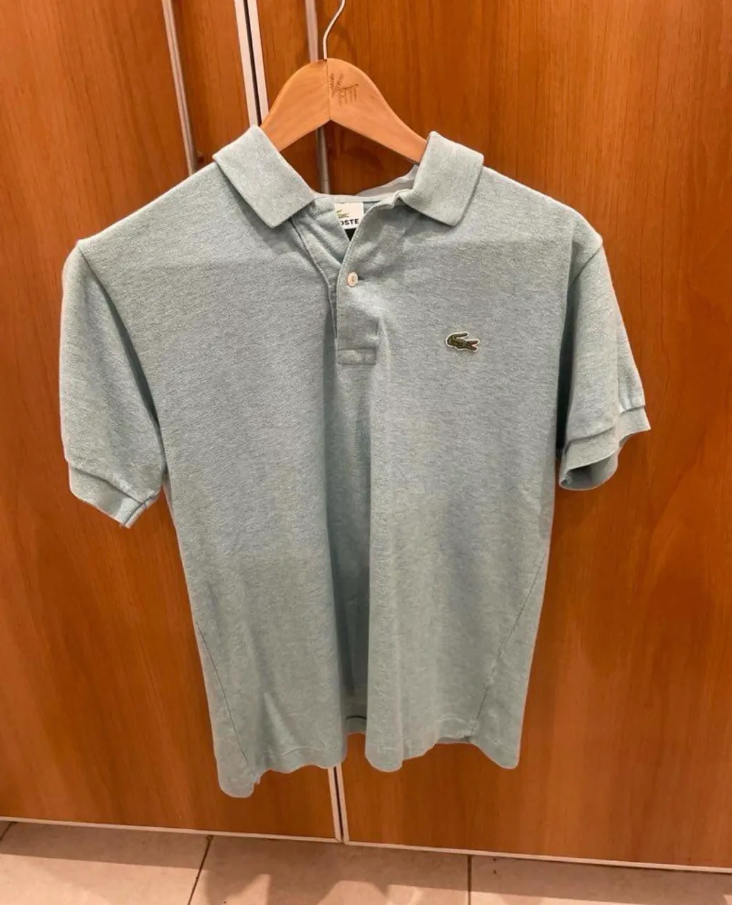 Remera Lacoste - imagen 1