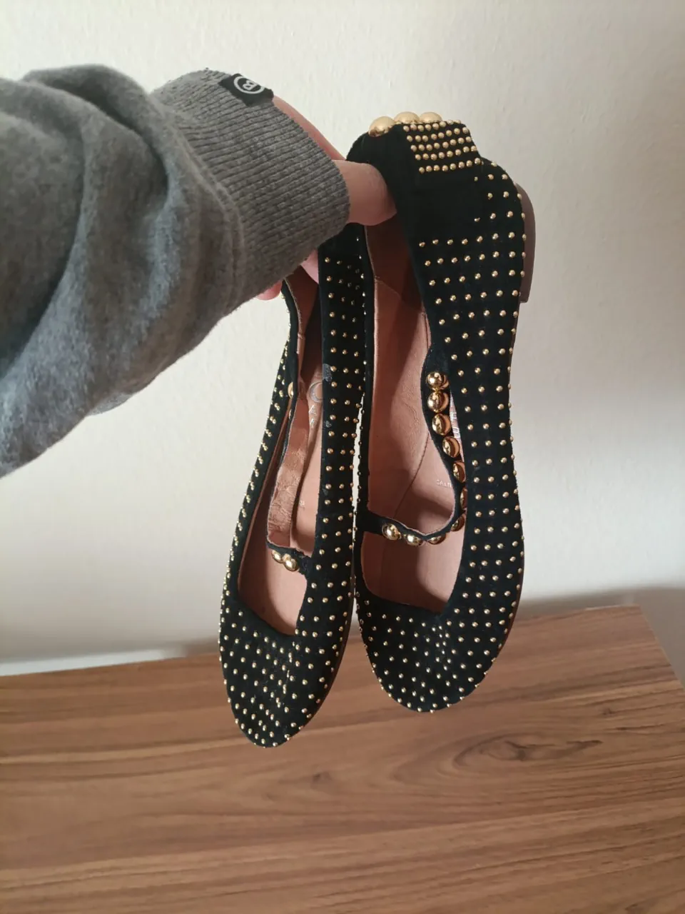 Ballerinas Jefry campbell · Talle AR 36