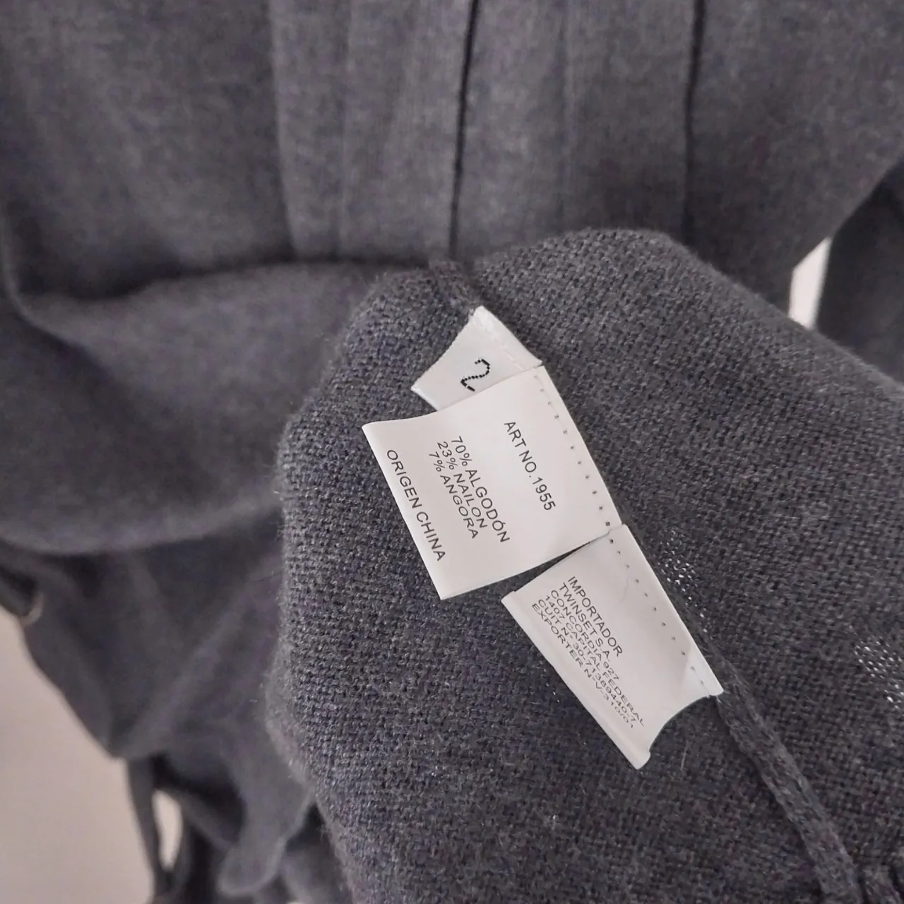 Sweater Desiderata - imagen 5
