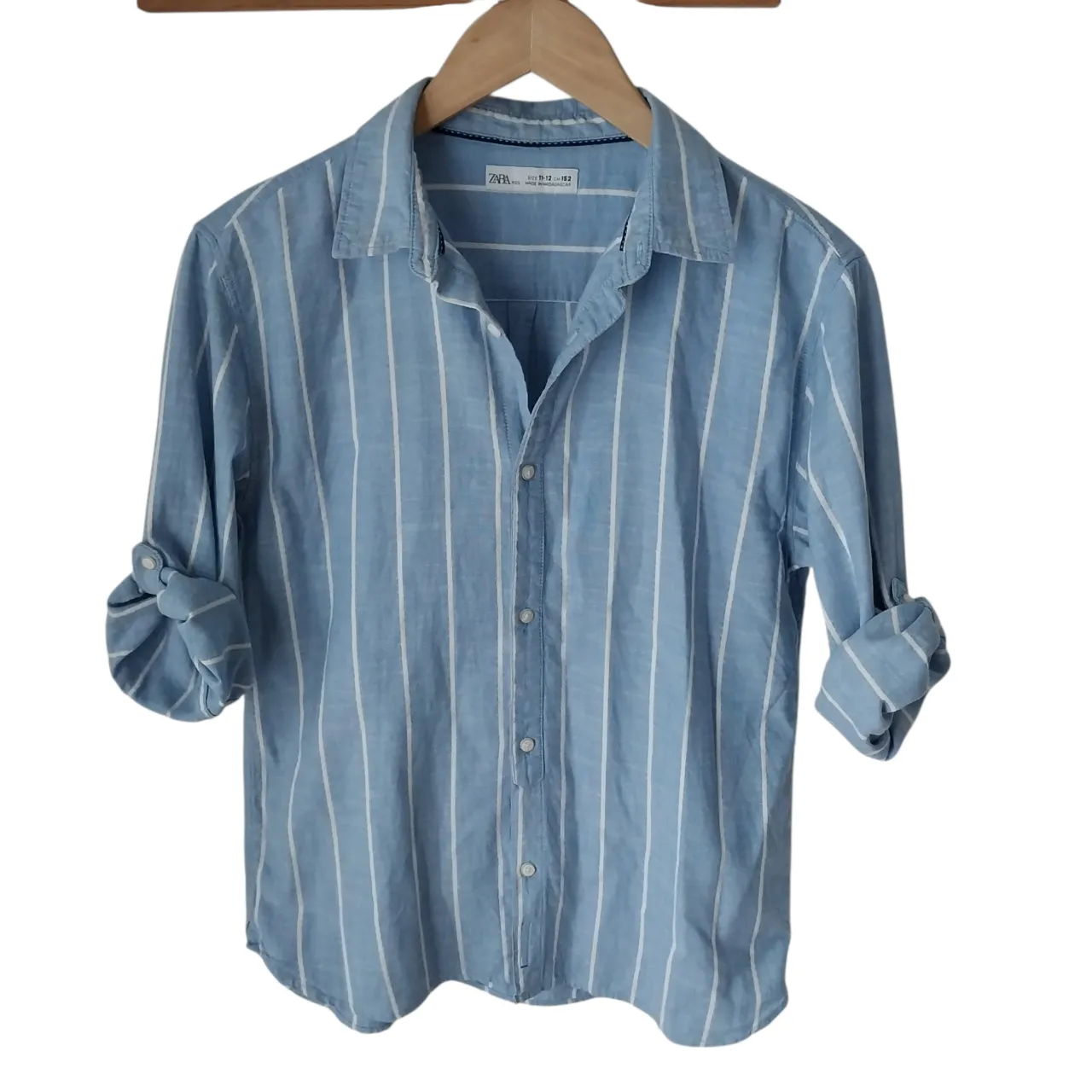 Camisa Zara · Talle S