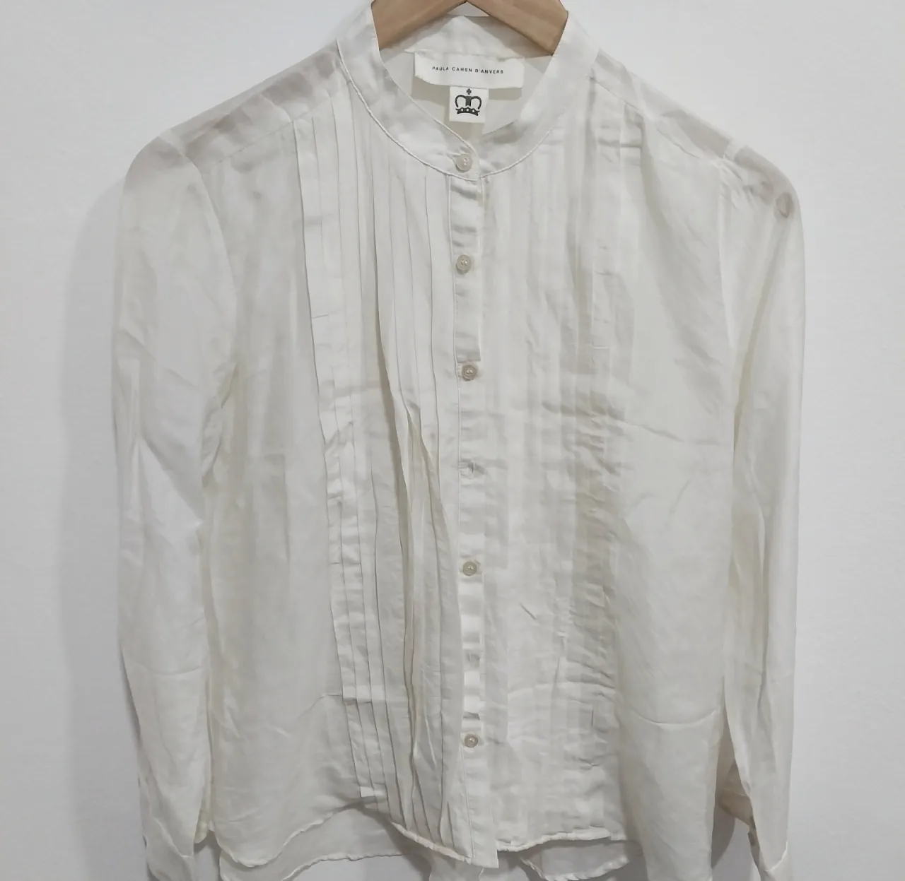 Camisa Paula Cahen D'Anvers - imagen 1