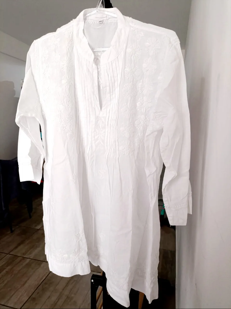 Blusa Santa bohemia - imagen 1