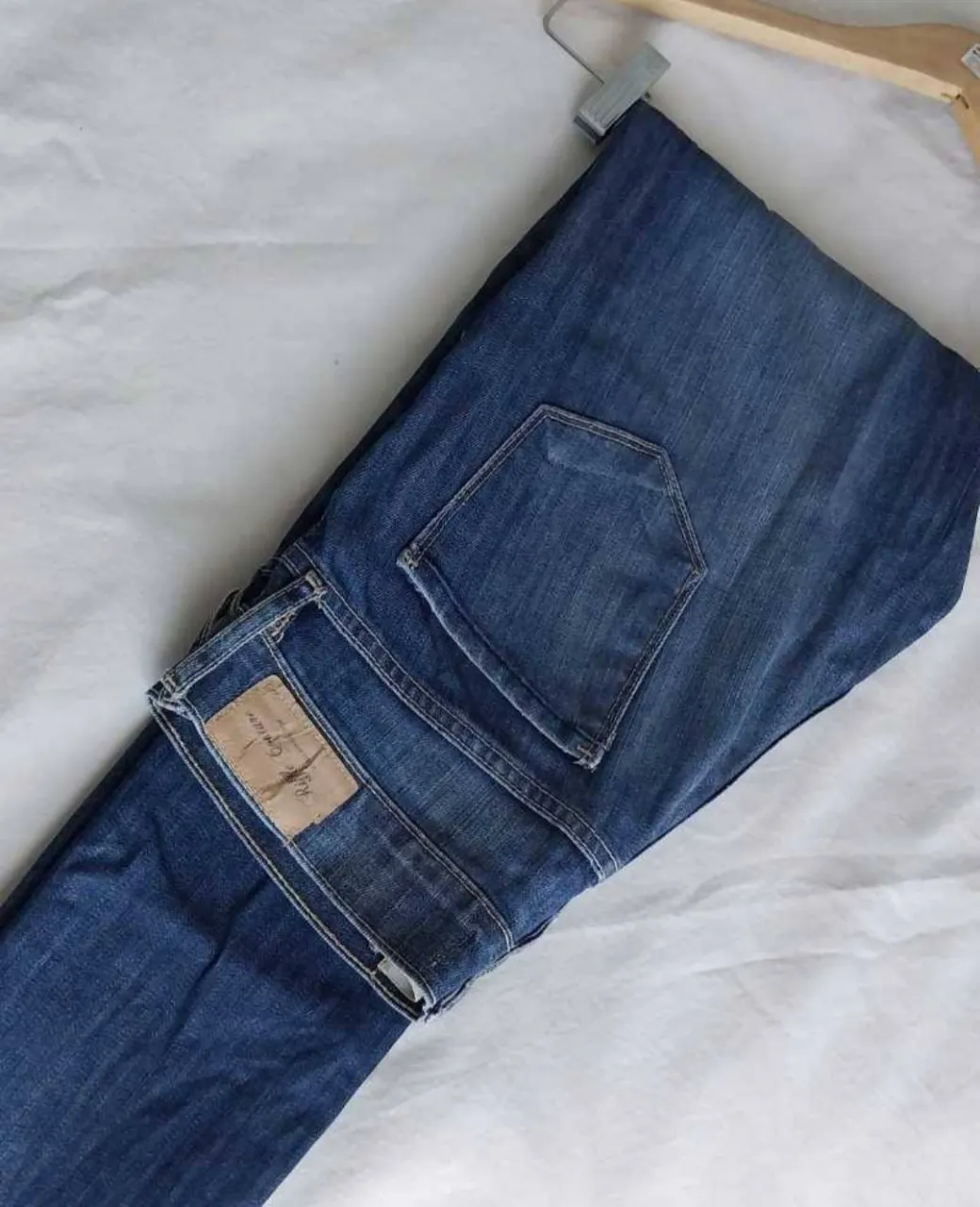 Jean Riffle couture · Talle S