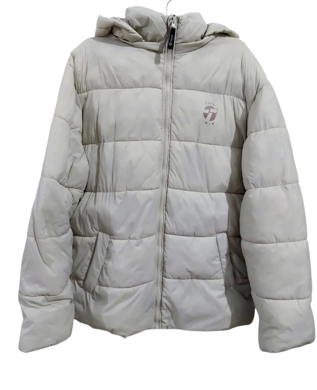 Campera Topper · Talle L