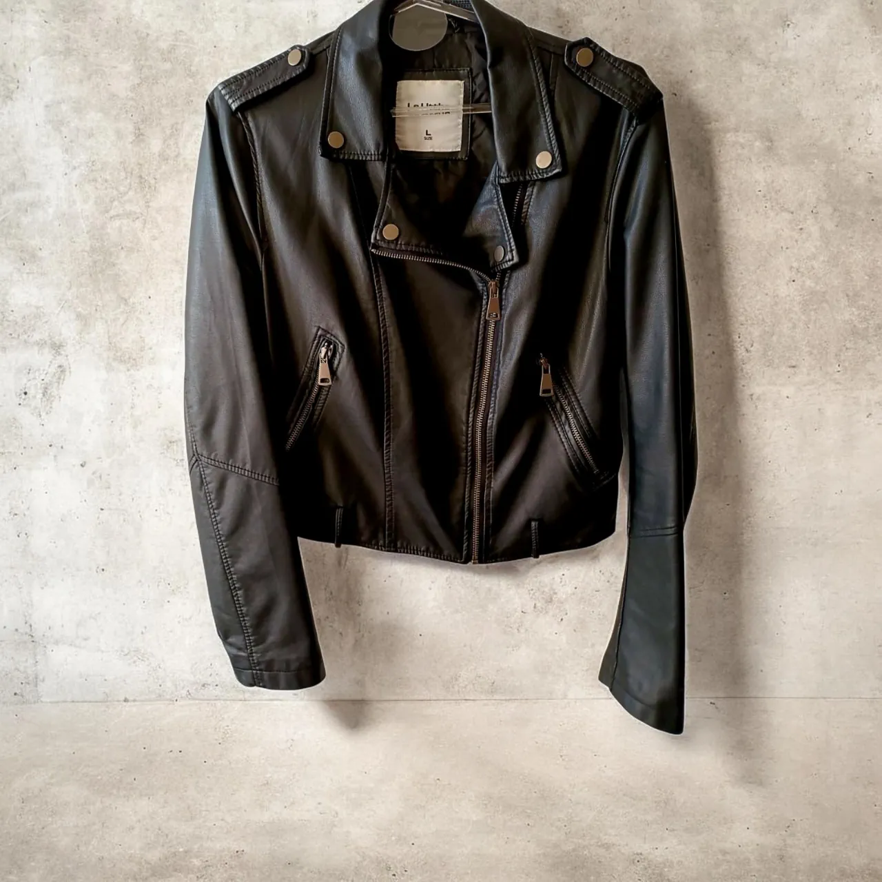 Campera Le Utthe · Talle L