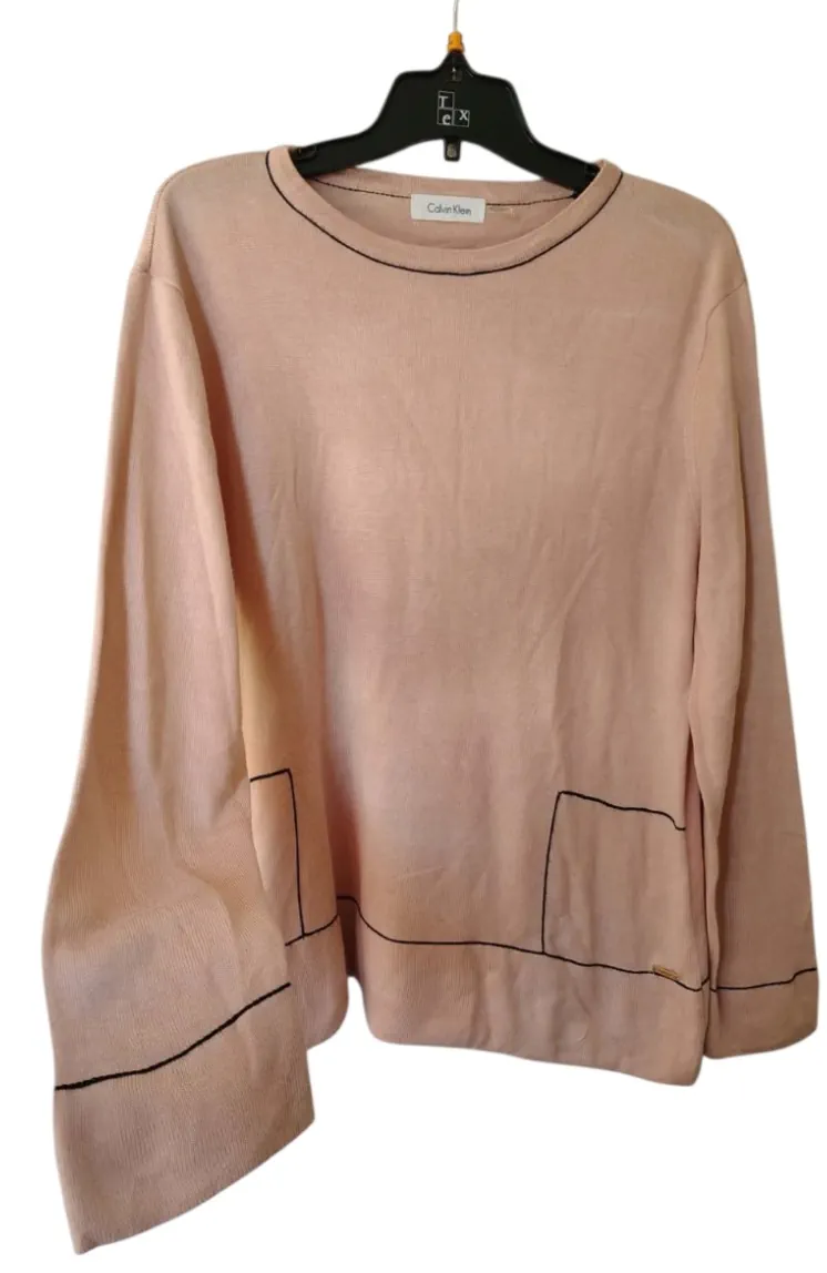 Sweater Calvin Klein · Talle M