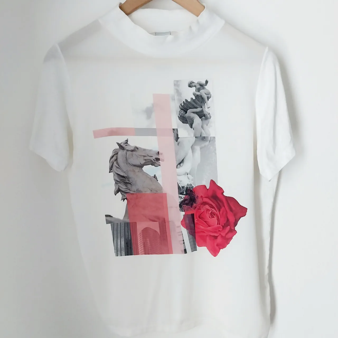 Remera Desiderata · Talle S