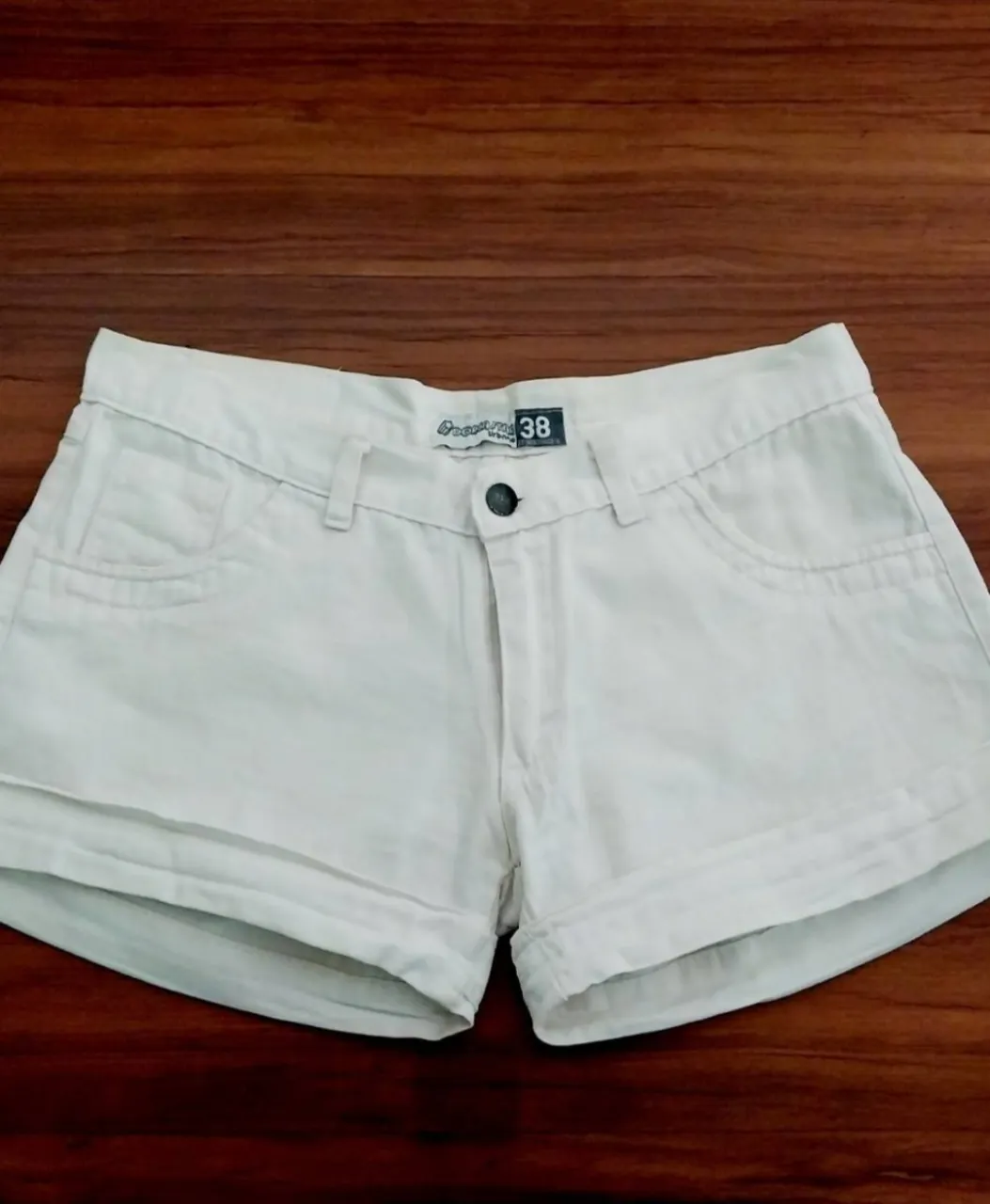 Short Dorcastar · Talle MEX/ARG 38