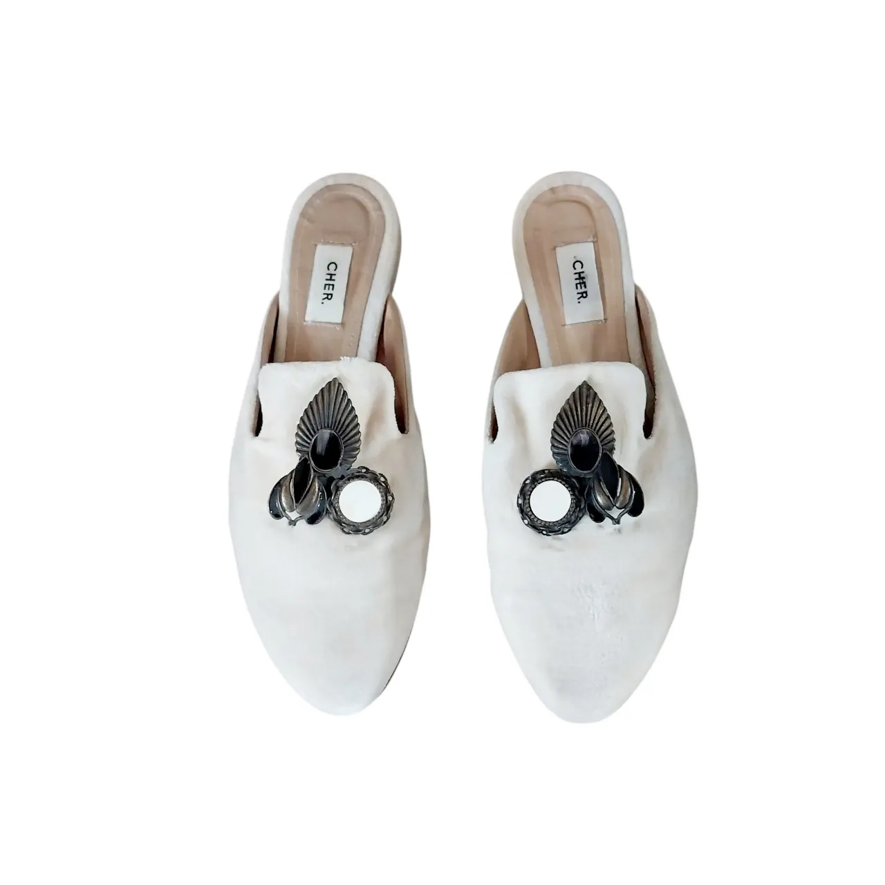 Calzado CHER. · Talle AR 38