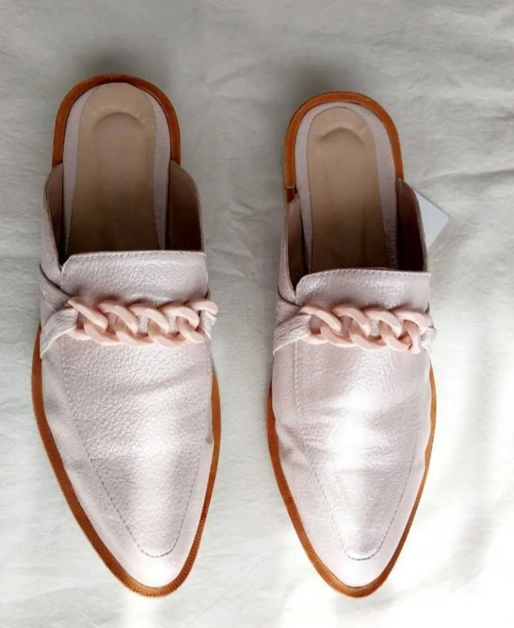 Zapatos Marca nacional · Talle AR 38