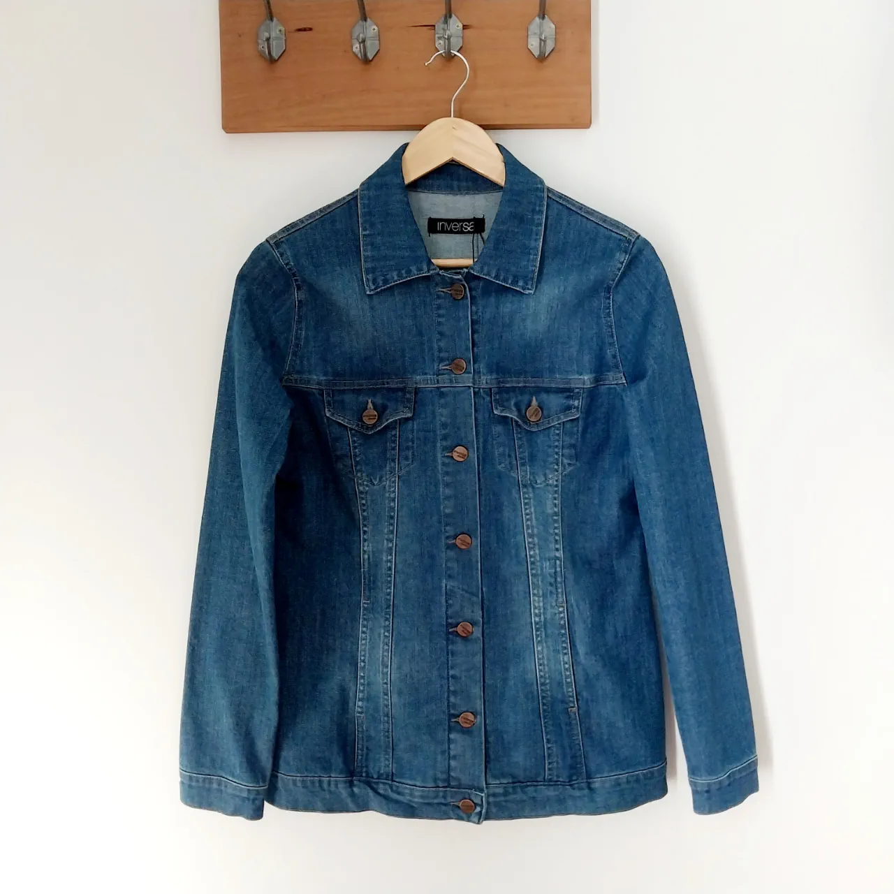 Campera Inversa - imagen 1