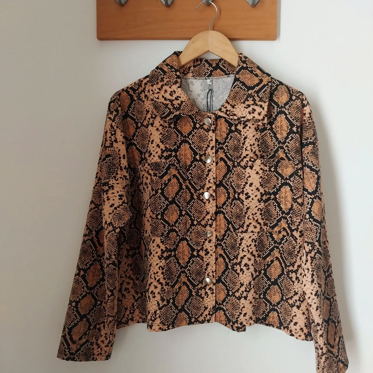 Campera ORIX · Talle L