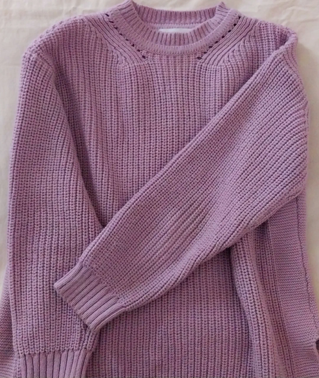 Sweater Desiderata · Talle único