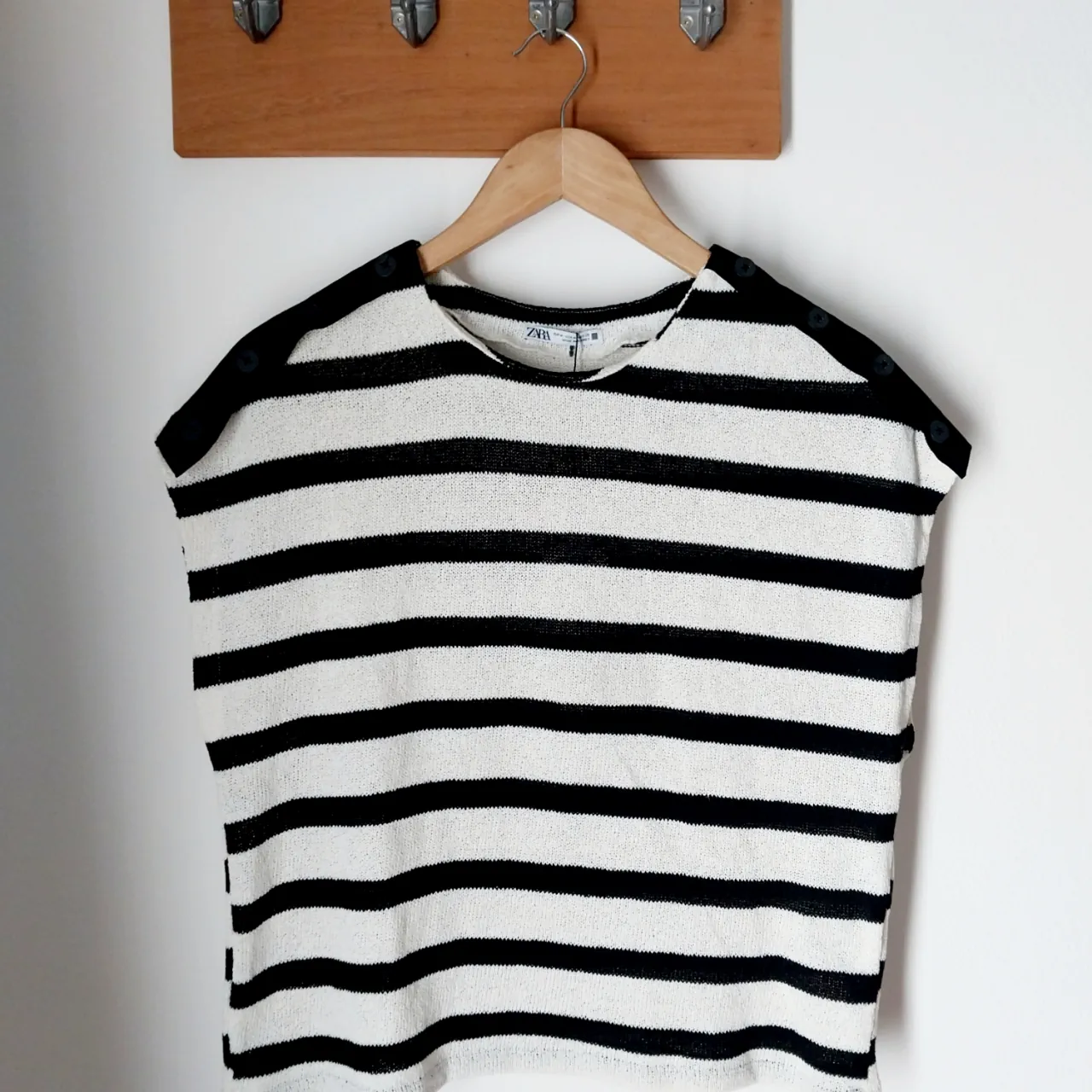 Musculosa Zara - imagen 1