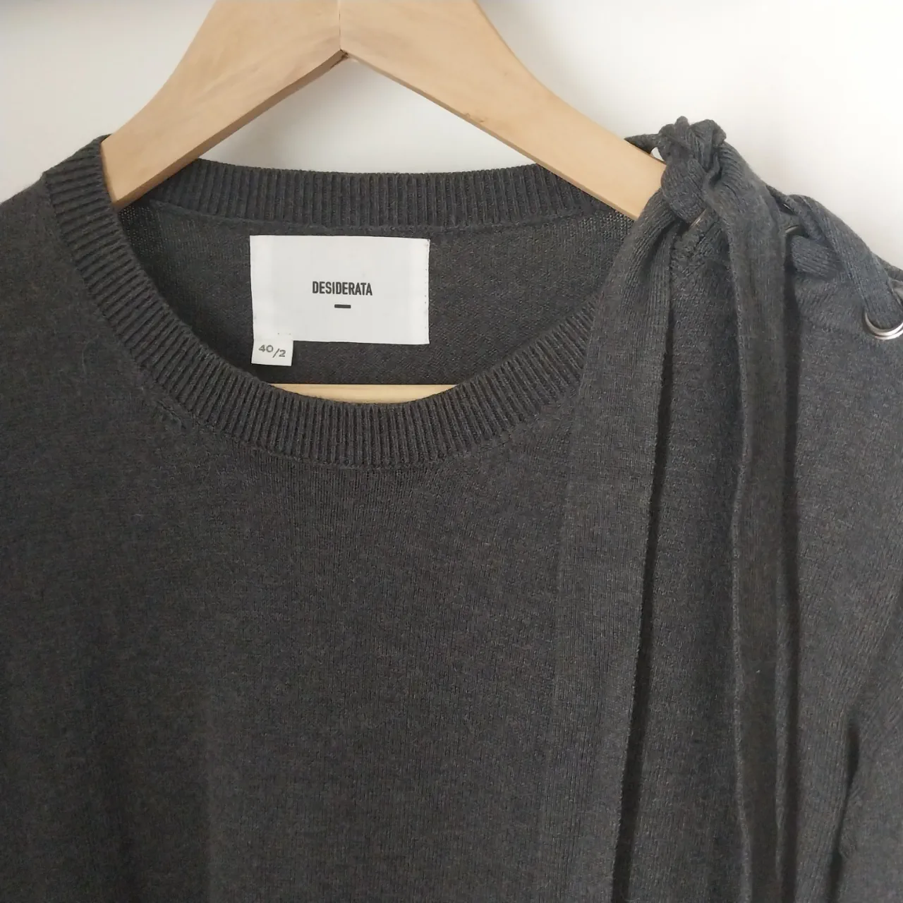 Sweater Desiderata - imagen 2