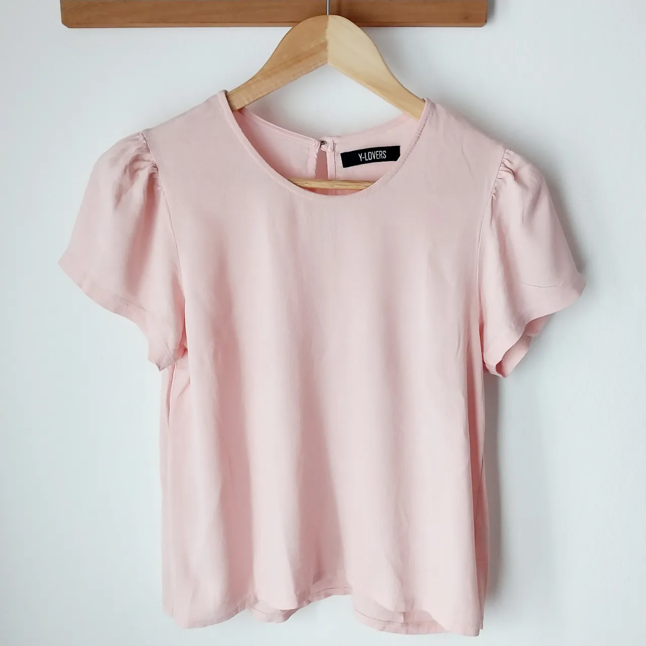 Remera Ylovers · Talle S
