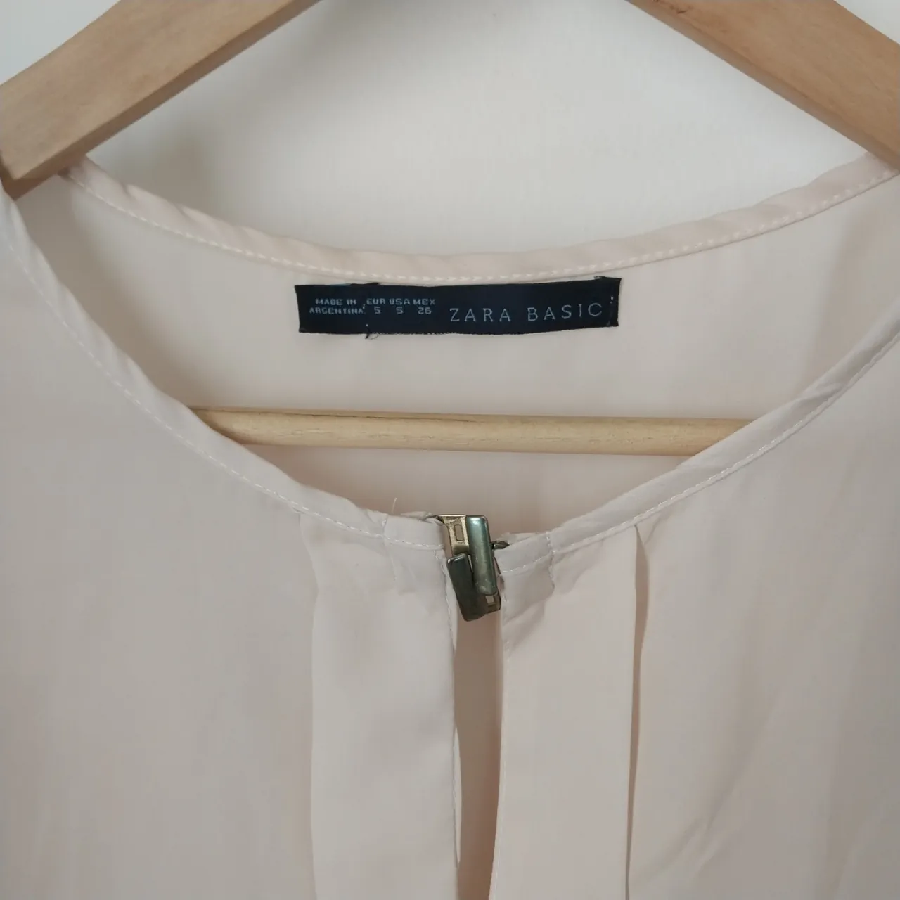 Blusa Zara - imagen 3