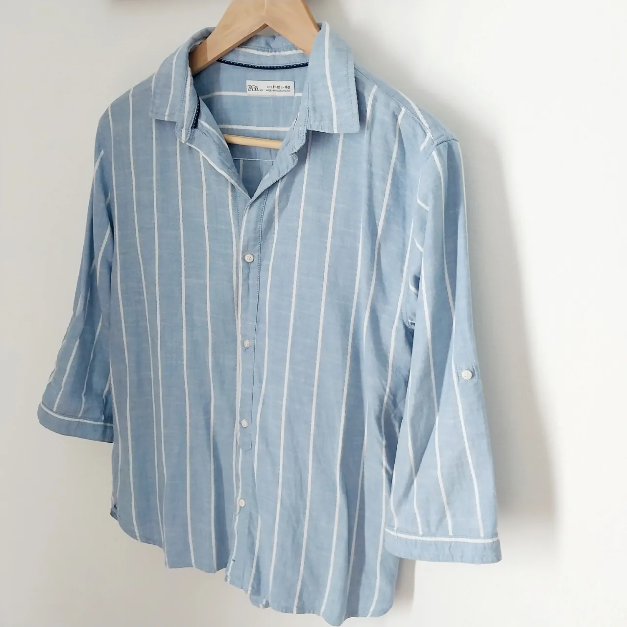 Camisa Zara - imagen 1