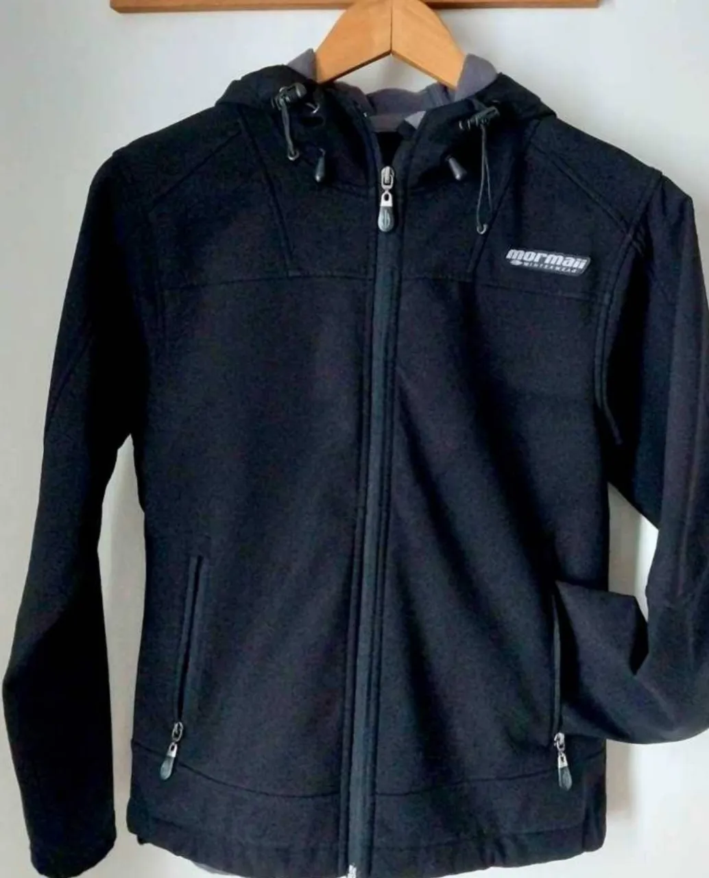 Campera Mormaii · Talle S