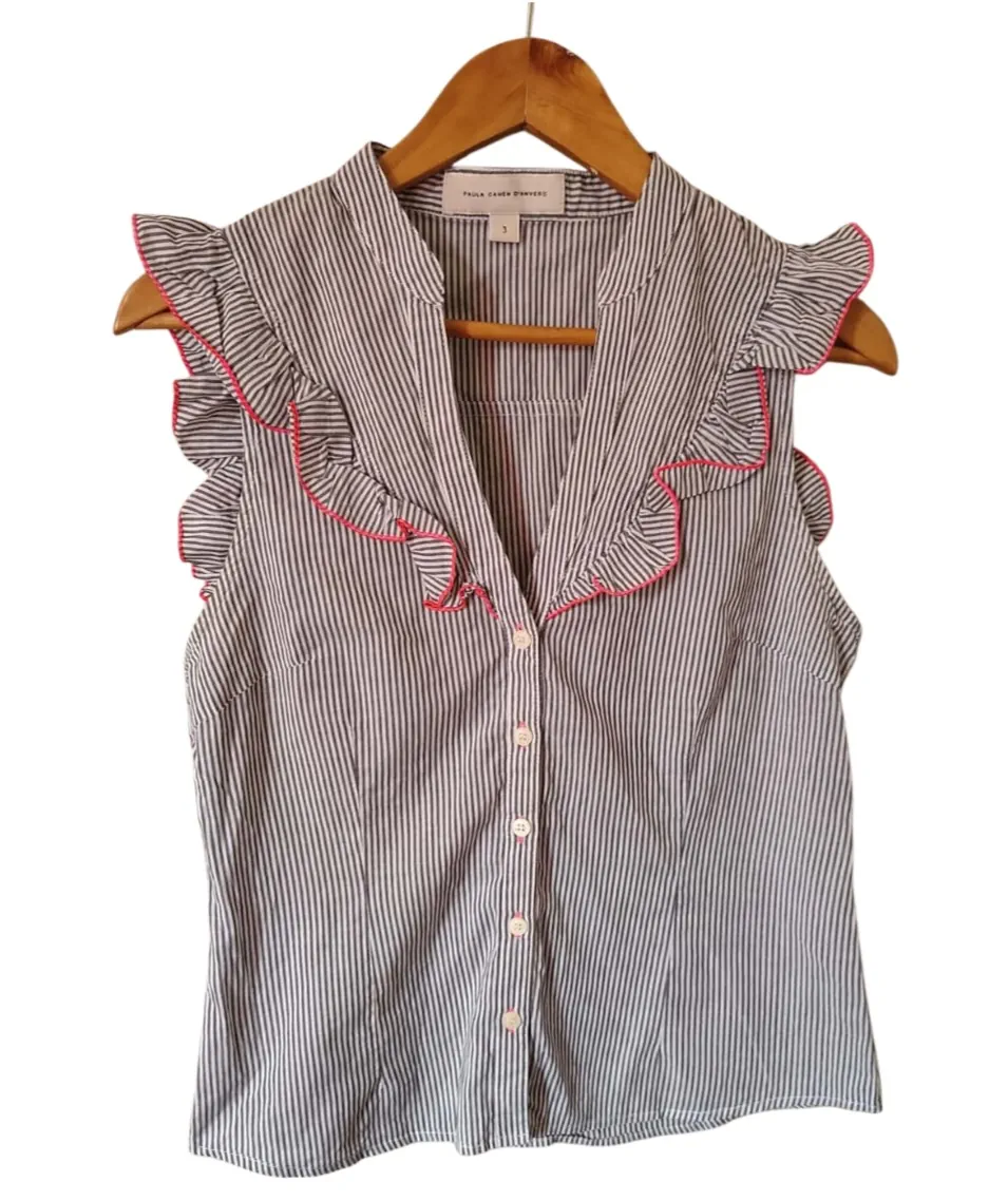 Blusa Paula Cahen D'Anvers - imagen 1