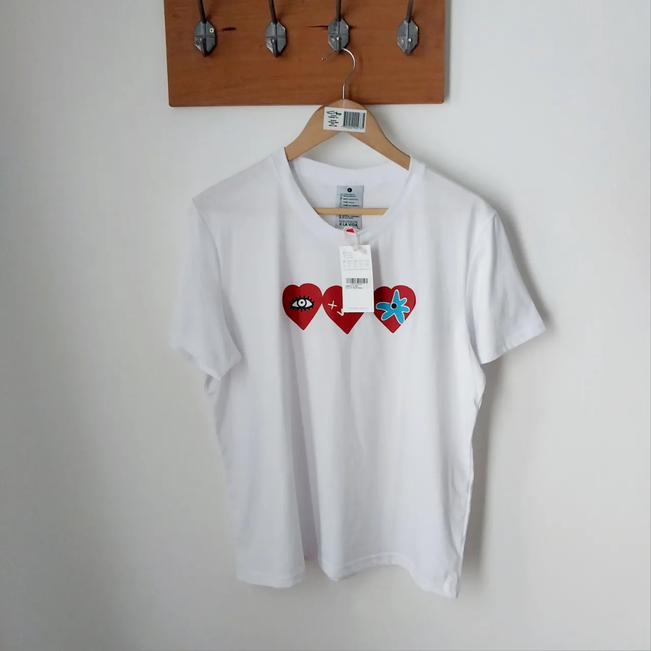 Remera Generica · Talle L
