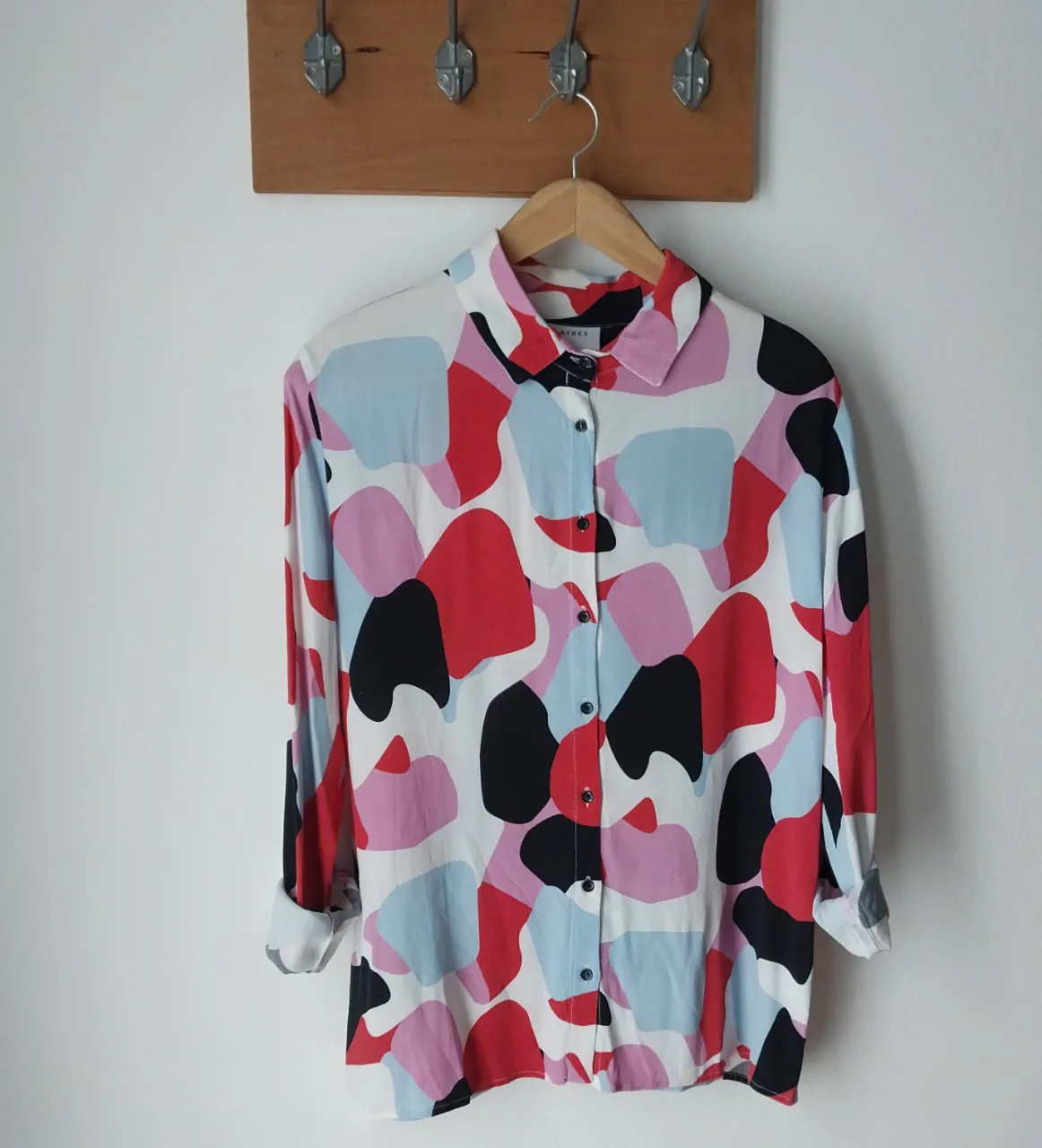 Camisa Ayres - imagen 2