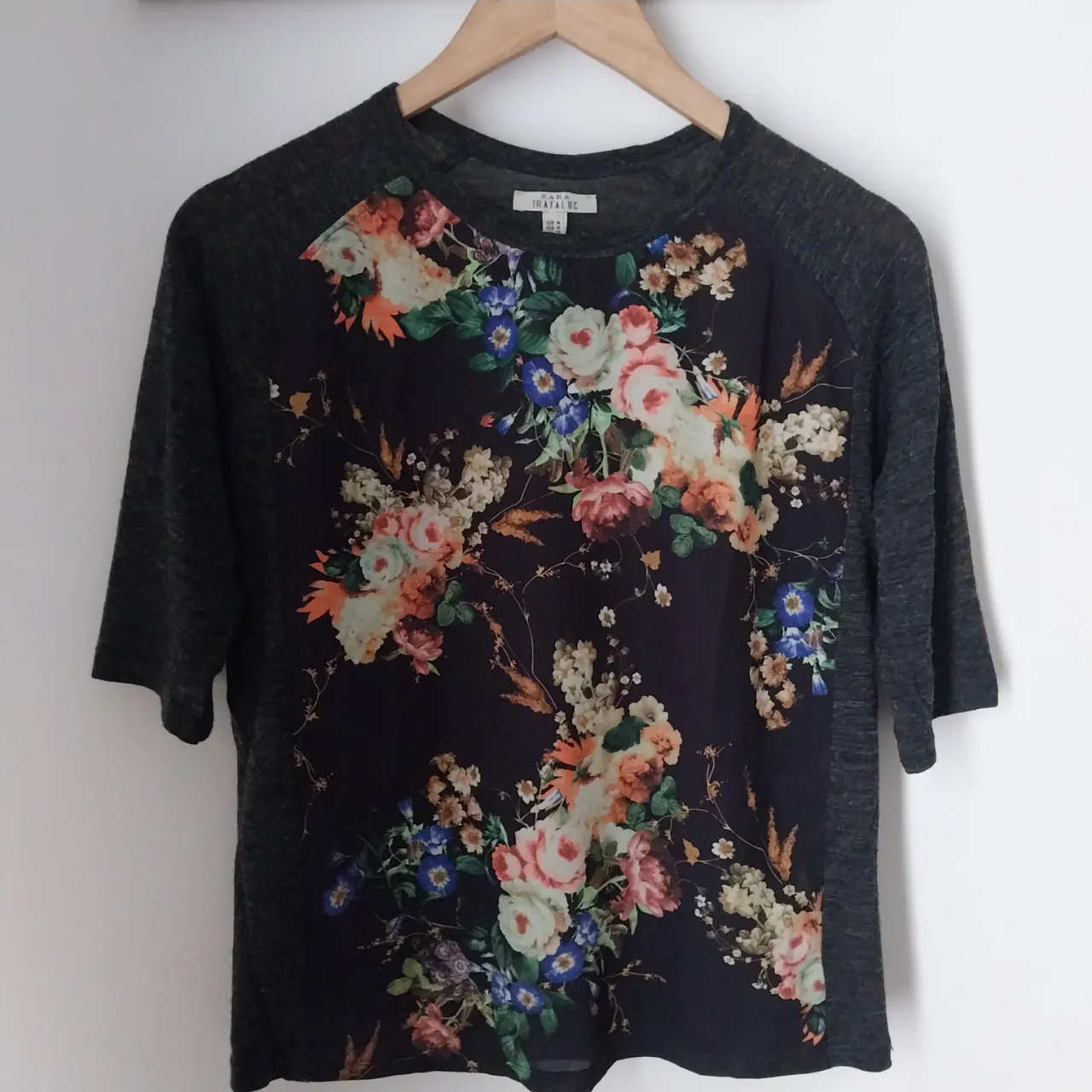 Remera Zara - imagen 1