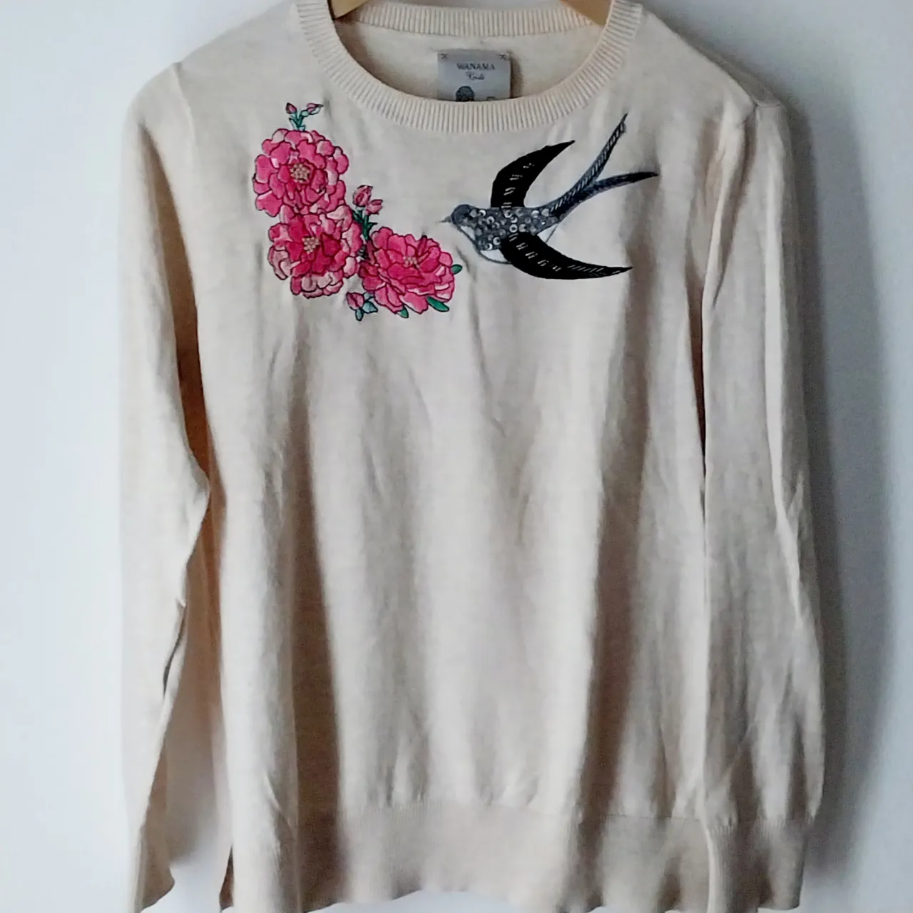 Sweater Wanama · Talle M