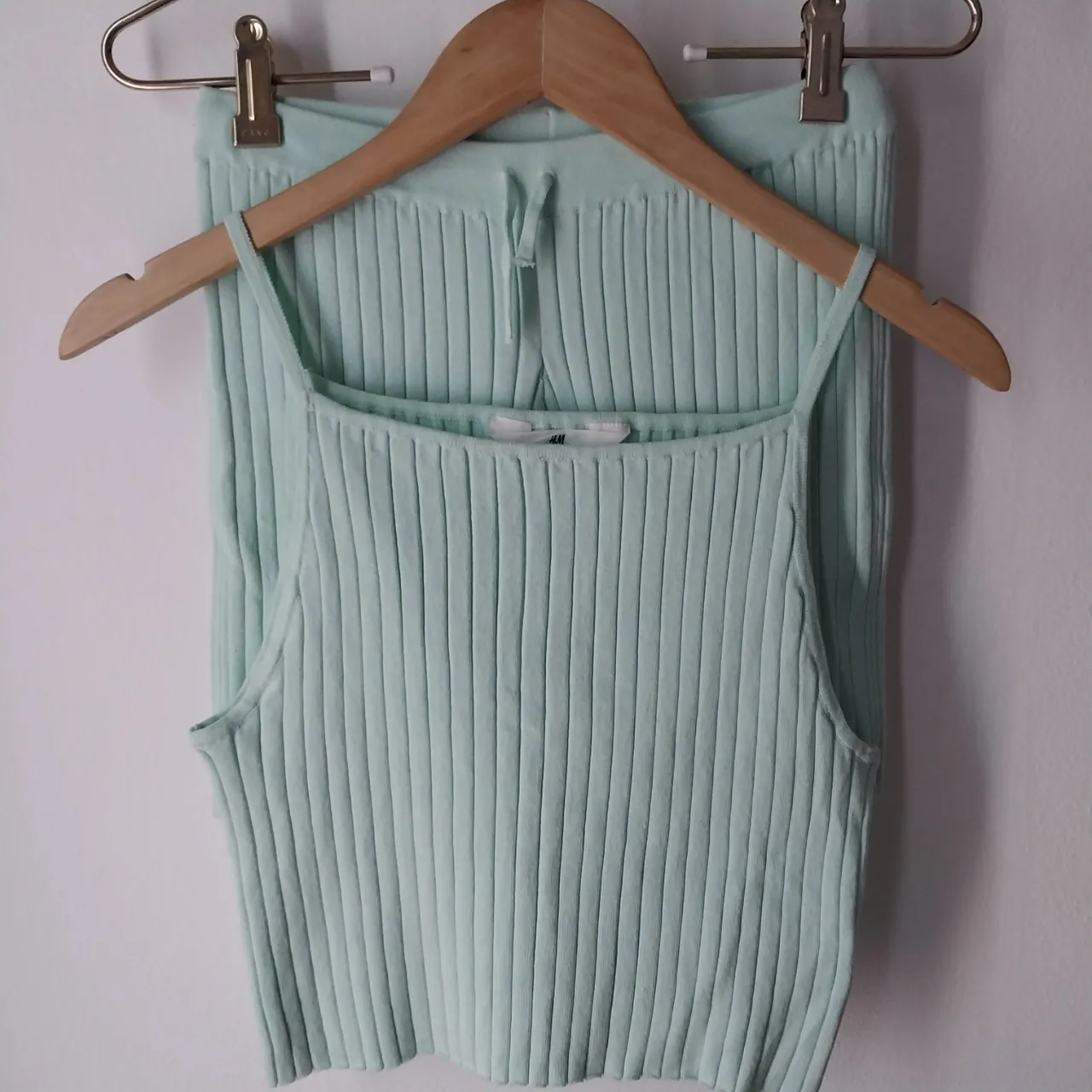 Musculosa H&M · Talle S