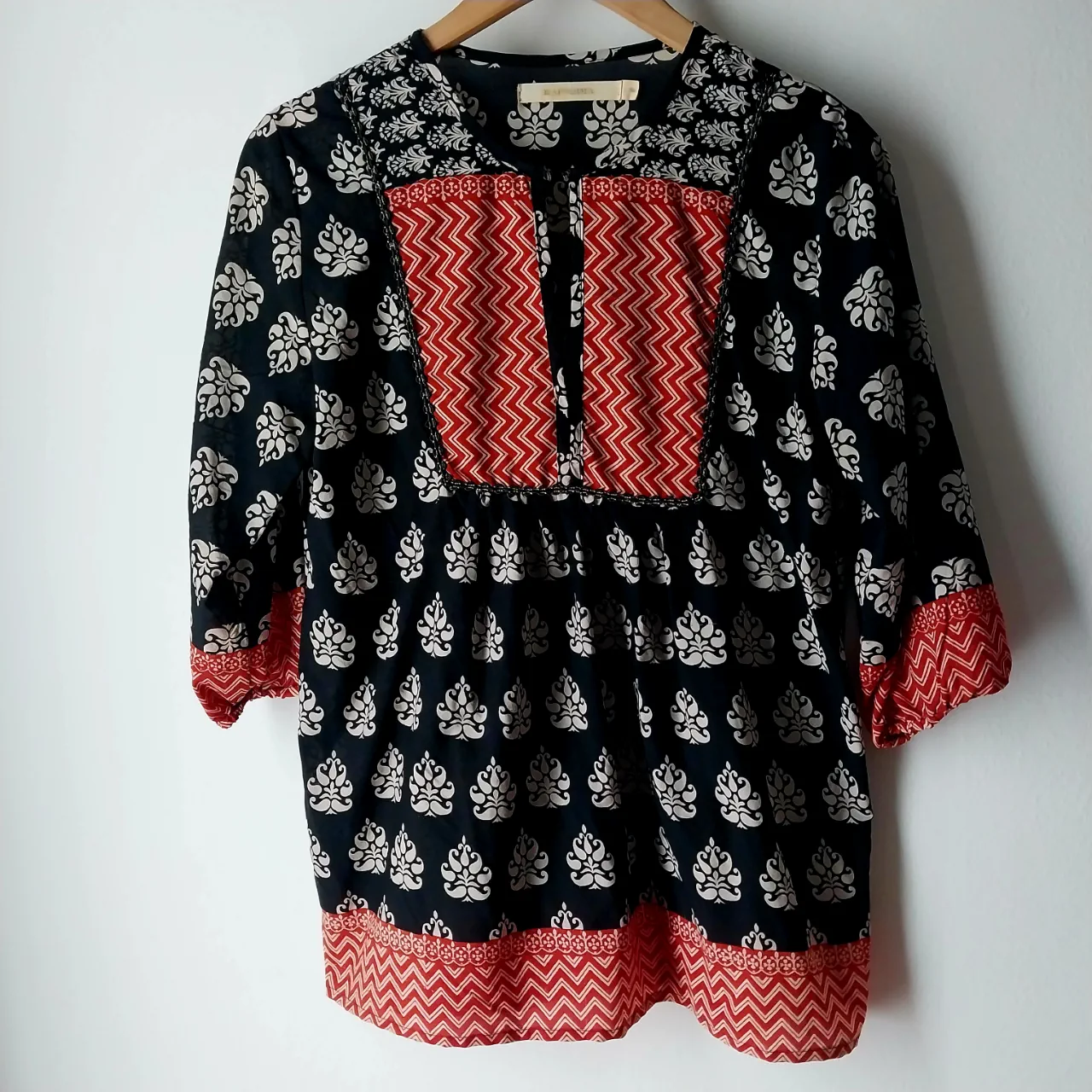 Blusa Rapsodia - imagen 1