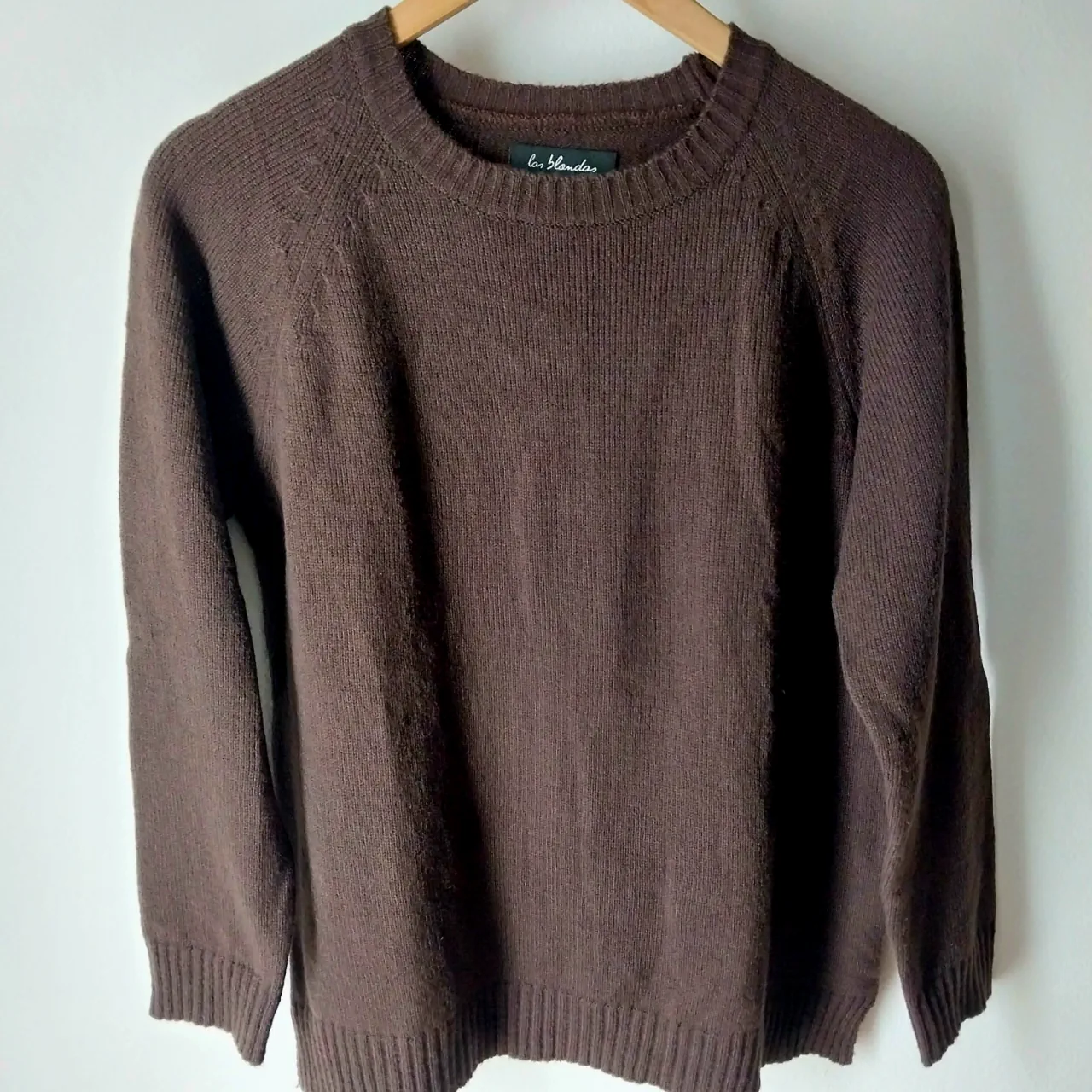 Sweater Las blondas · Talle único