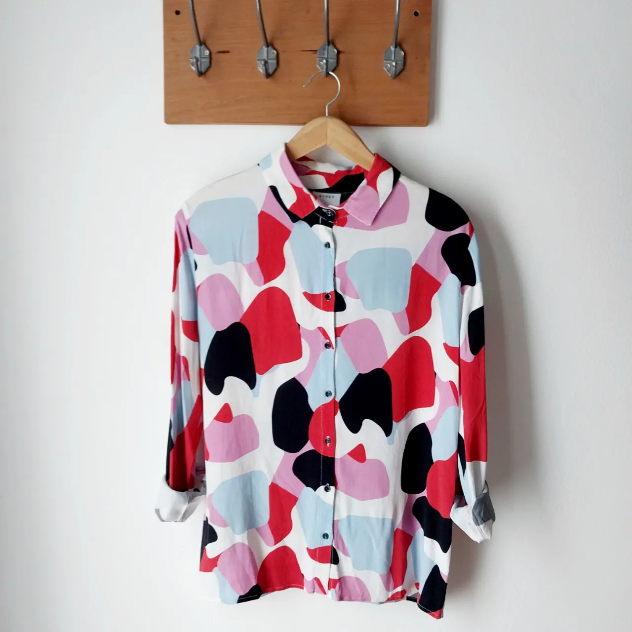 Camisa Ayres - imagen 3