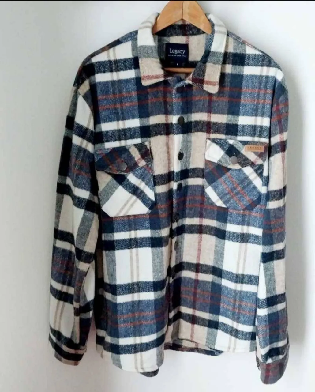 Campera Legacy - imagen 1