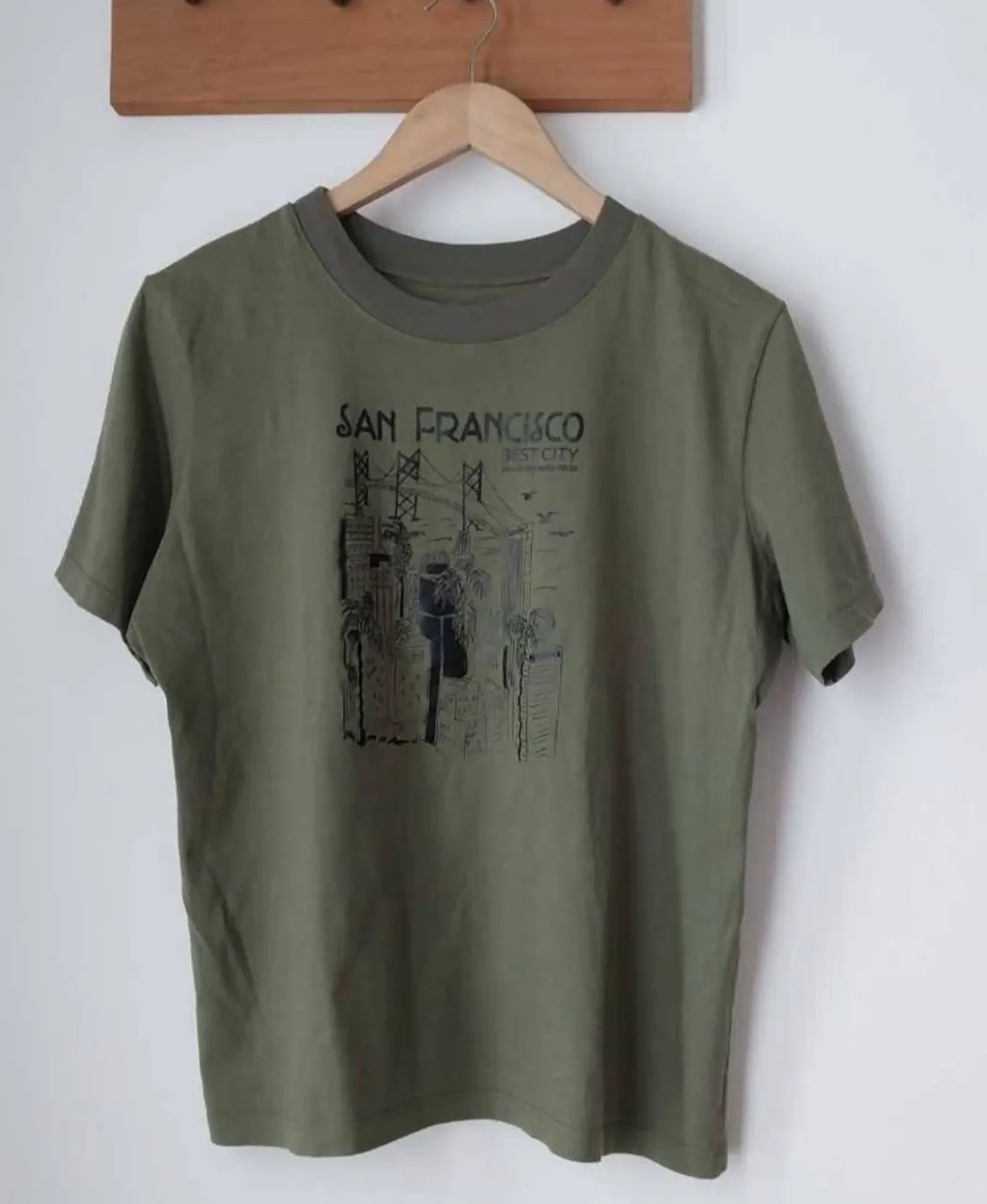 Remera Importada · Talle M