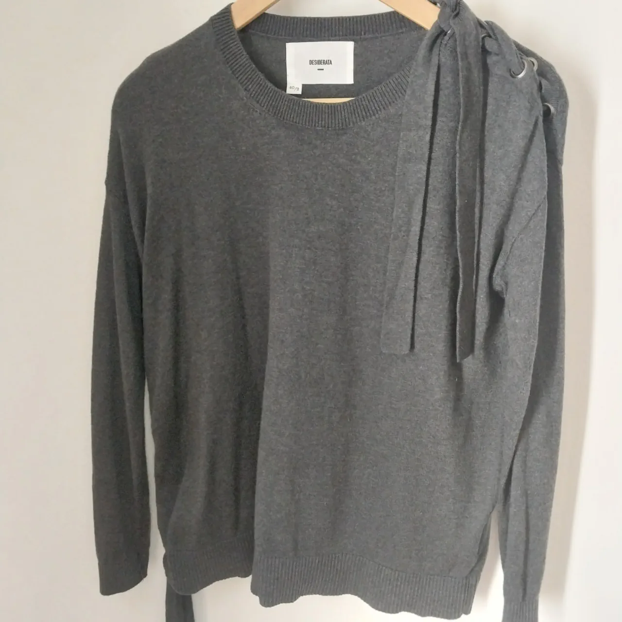 Sweater Desiderata - imagen 3