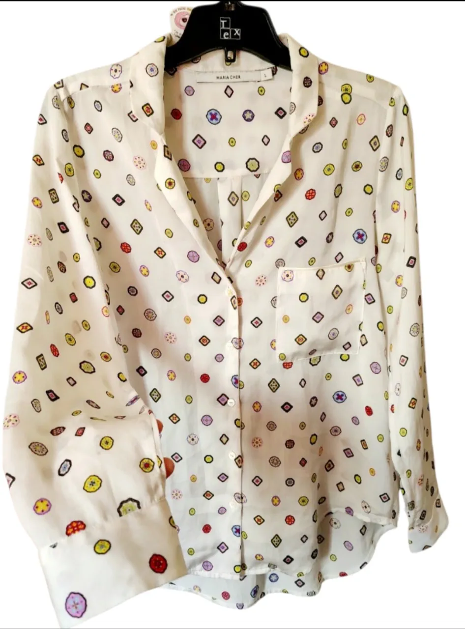 Camisa Maria Cher - imagen 1